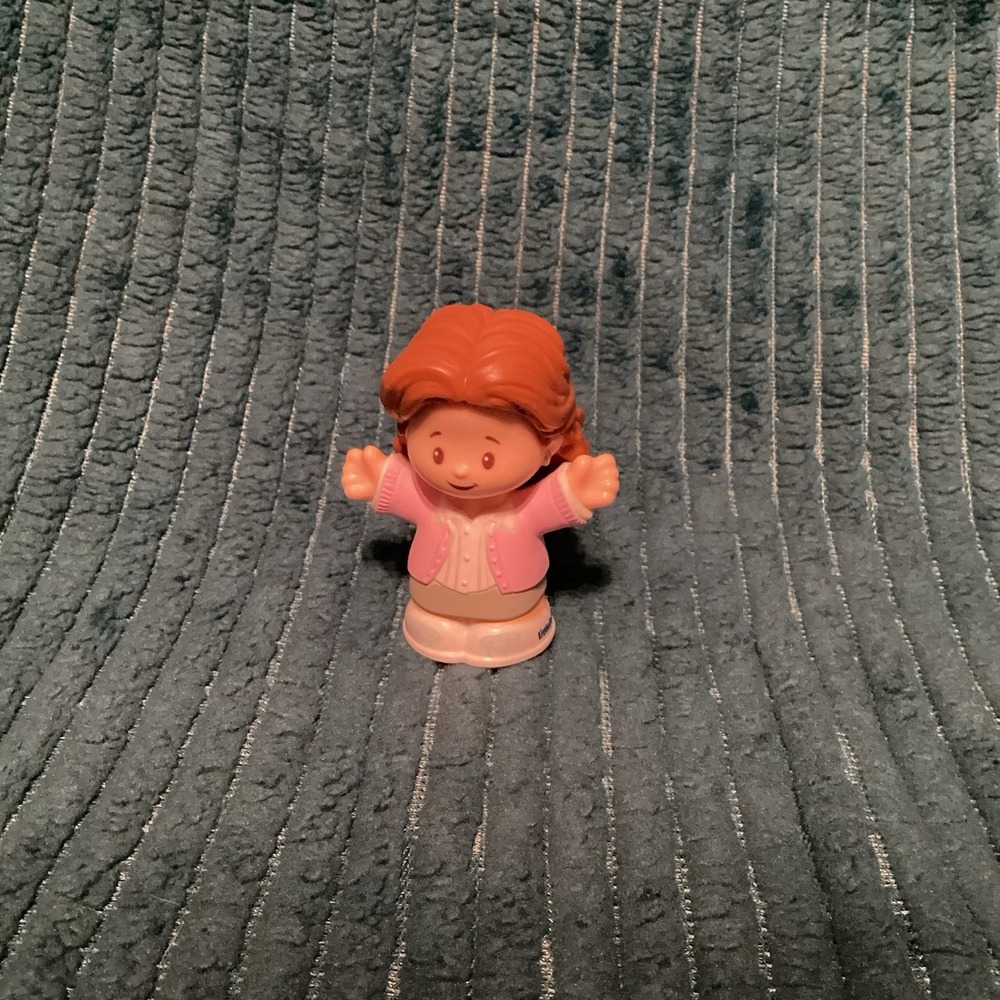 2020 Fisher Price Little People The Office Pam Beesly Replacement Figurine